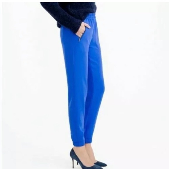 J. Crew Pants - J. Crew Blue Pants Size 4